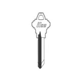 ILCO A1145F 6-Pin Schlage Key Blank - SC10