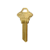 ILCO A1145L 6-Pin Schlage Key Blank - SC20