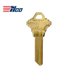 ILCO A1145L 6-Pin Schlage Key Blank - SC20