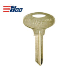 ILCO A1176-KW5 6-Pin Kwikset Key Blank