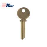 ILCO A1515 6-Pin Medeco Key Blank