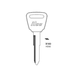 Acura Key Blank - HOND-40D  / HD92