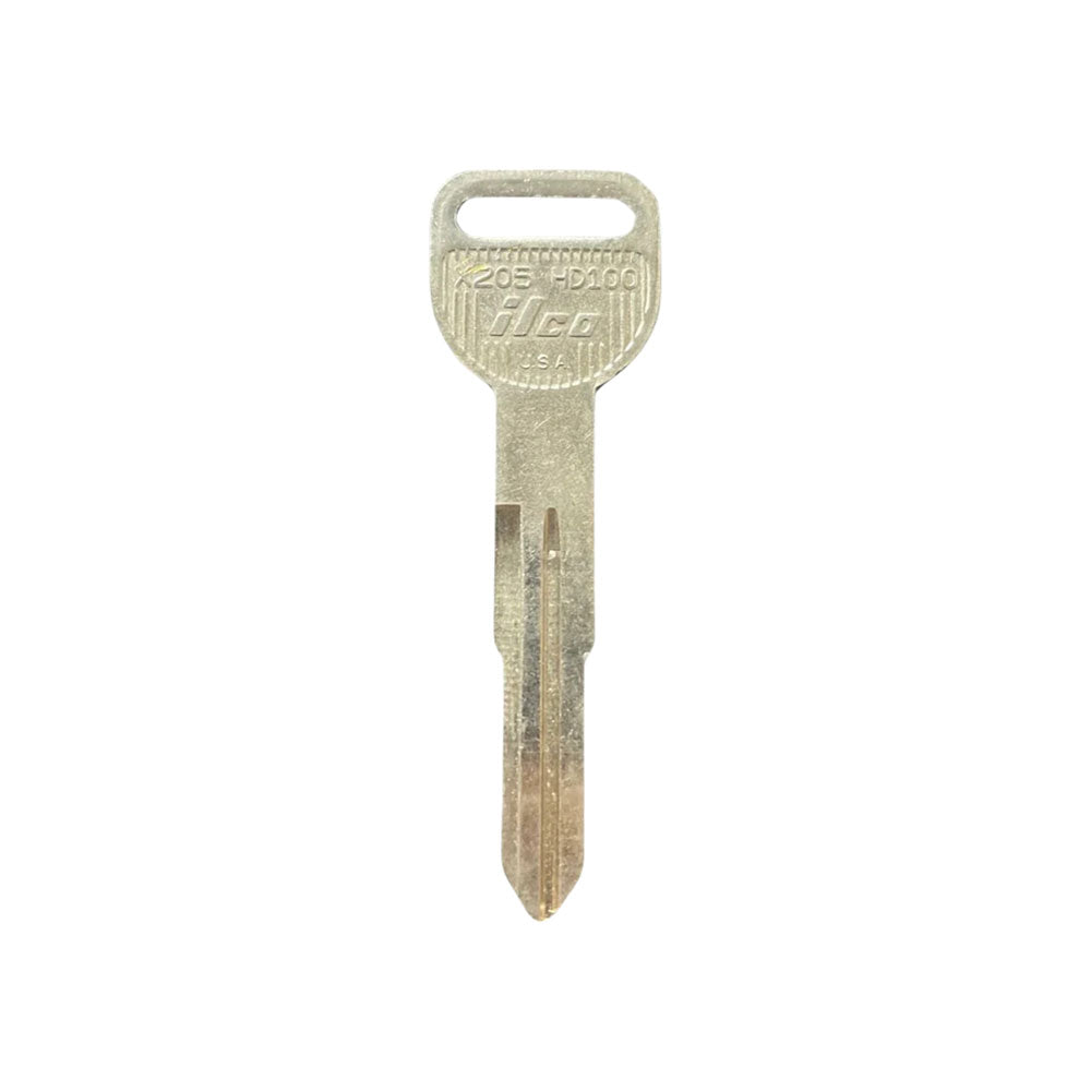 ILCO HD100-P Key Blanks for Acura NSX (5 Pack)