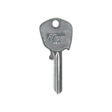 ILCO FT6R Aprilia, British Leyland, Fiat, Jaguar, Nissan Key Blank - AF-53866012
