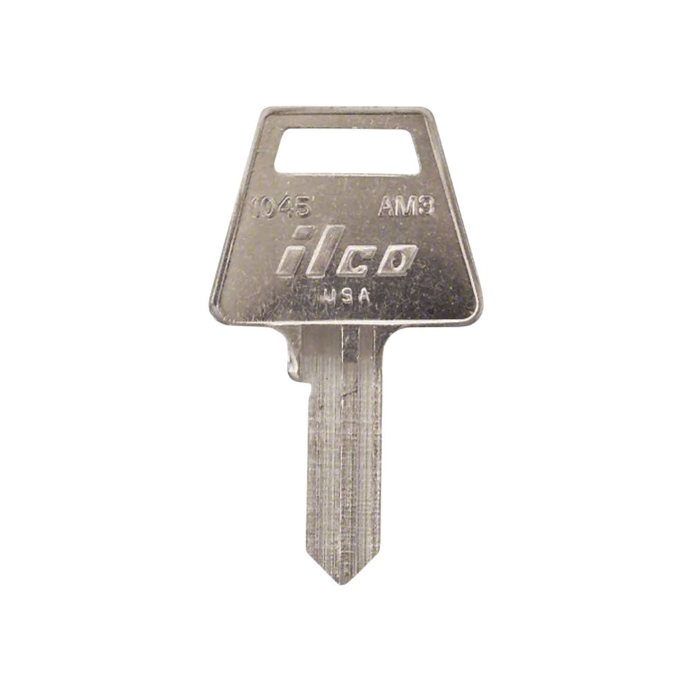 ILCO 1045 American Padlock Key Blank - AM3