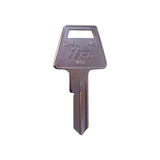 1045L American Padlock Key Blank - AM3L (Packs of 10)