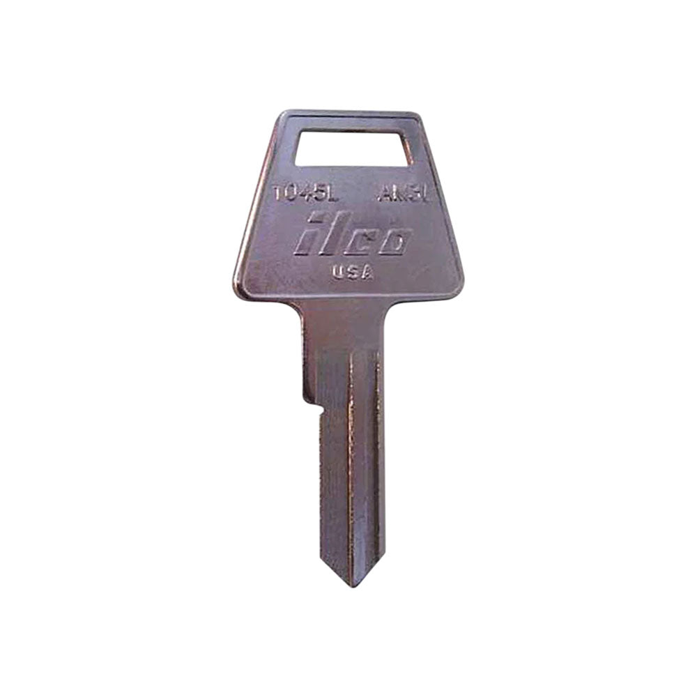 1045L American Padlock Key Blank - AM3L