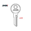 100AM Chicago Commercial & Residencial Key Blank - AP5 / CHI-11 (Packs of 10)