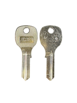 JMA AUT-1D Hudson Cabinet Key NP - AF1 / BO1 / 1652 / HL2/ R1003M