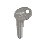 1648 Bauer Commercial & Residencial Key Blank -  BUE-2  / BAU2