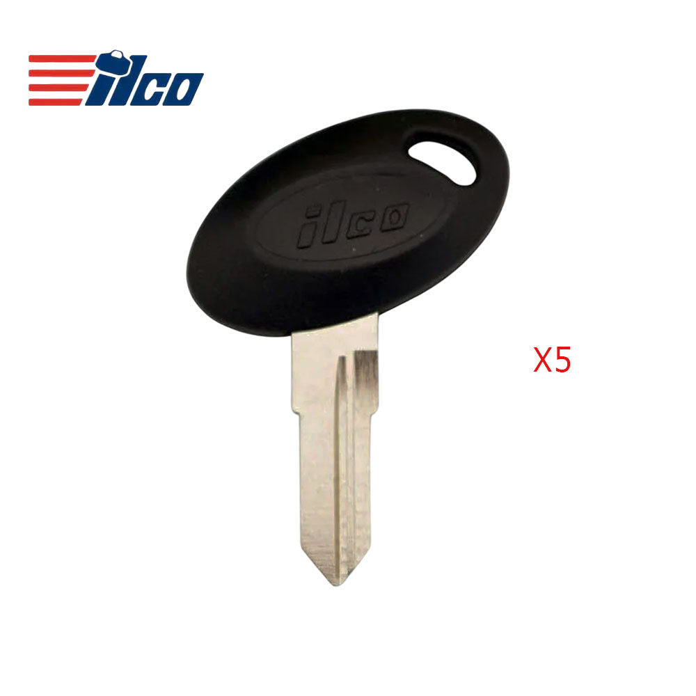 BAUER Commercial & Residencial Key Blank - BAU4-P (Packs of 5)