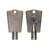 Framon Blue Dog BD103 Freezer Triangle Key