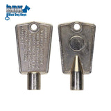 Framon Blue Dog BD103 Freezer Triangle Key
