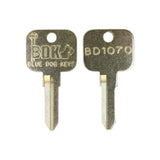 Framon Blue Dog Boat Keys BD1070 TriMark KS970 / KS960