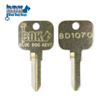 Framon Blue Dog Boat Keys BD1070 TriMark KS970 / KS960