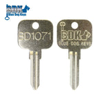 Framon Blue Dog Boat Keys BD1071 Stack On Gun Safes V2