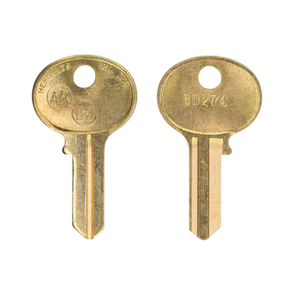 Framon Blue Dog BD274 Padlock OKB274 Key