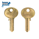 Framon Blue Dog BD274 Padlock OKB274 Key