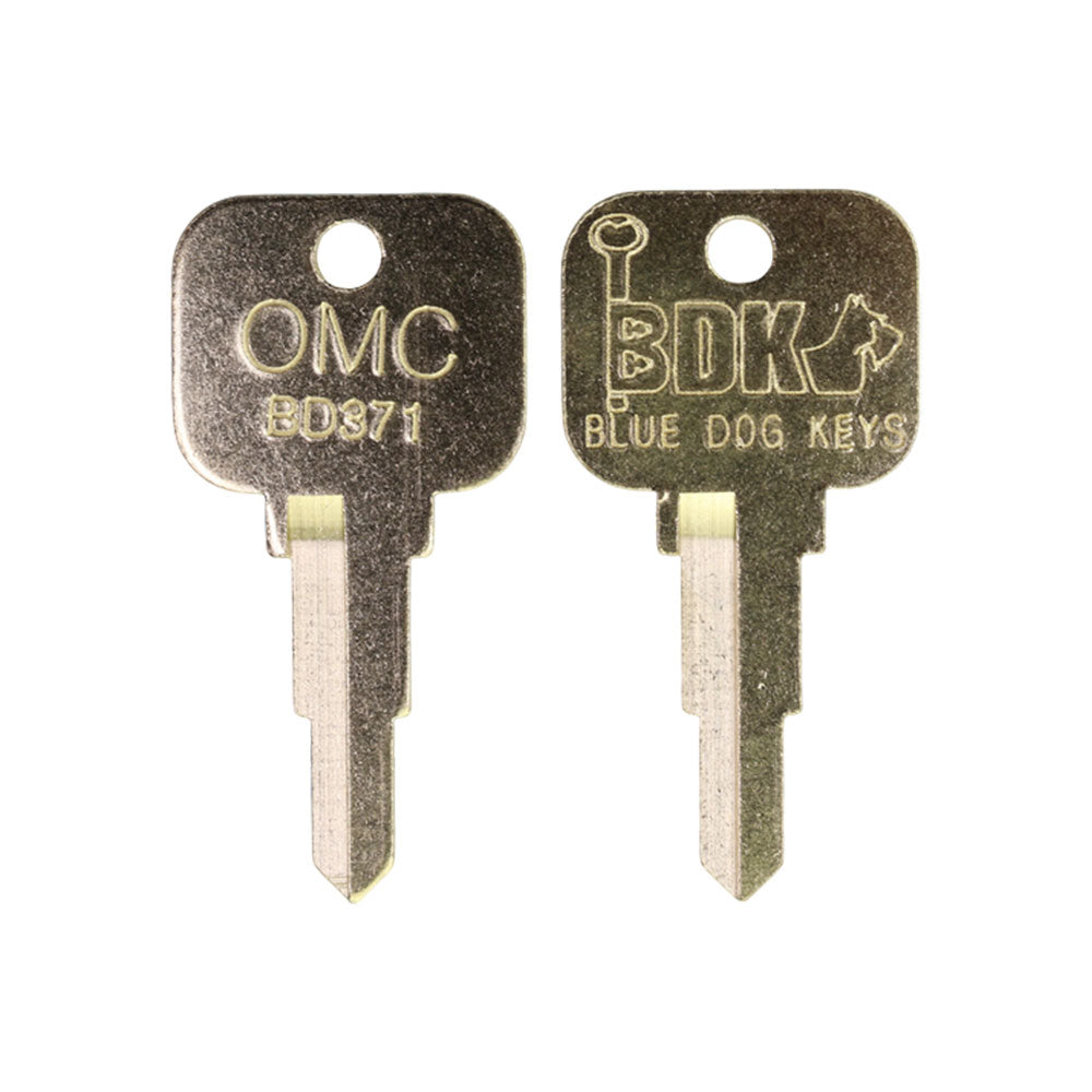 Framon Blue Dog Boat Keys BD371