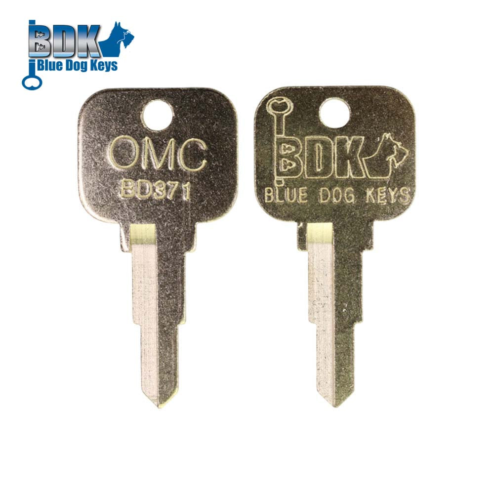 Framon Blue Dog Boat Keys BD371