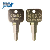 Framon Blue Dog Boat Keys BD371