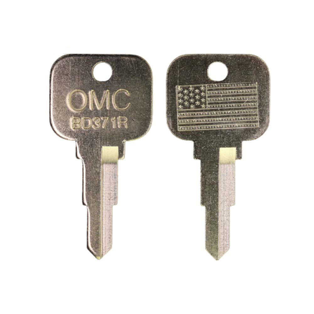 Framon Blue Dog Boat Keys BD371R