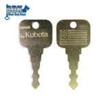 Framon Blue Dog Boat Keys BD556 Equipment Kubota