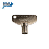 Framon Blue Dog Keys BD61 Southco E3-26-715-15 / E3-5-15