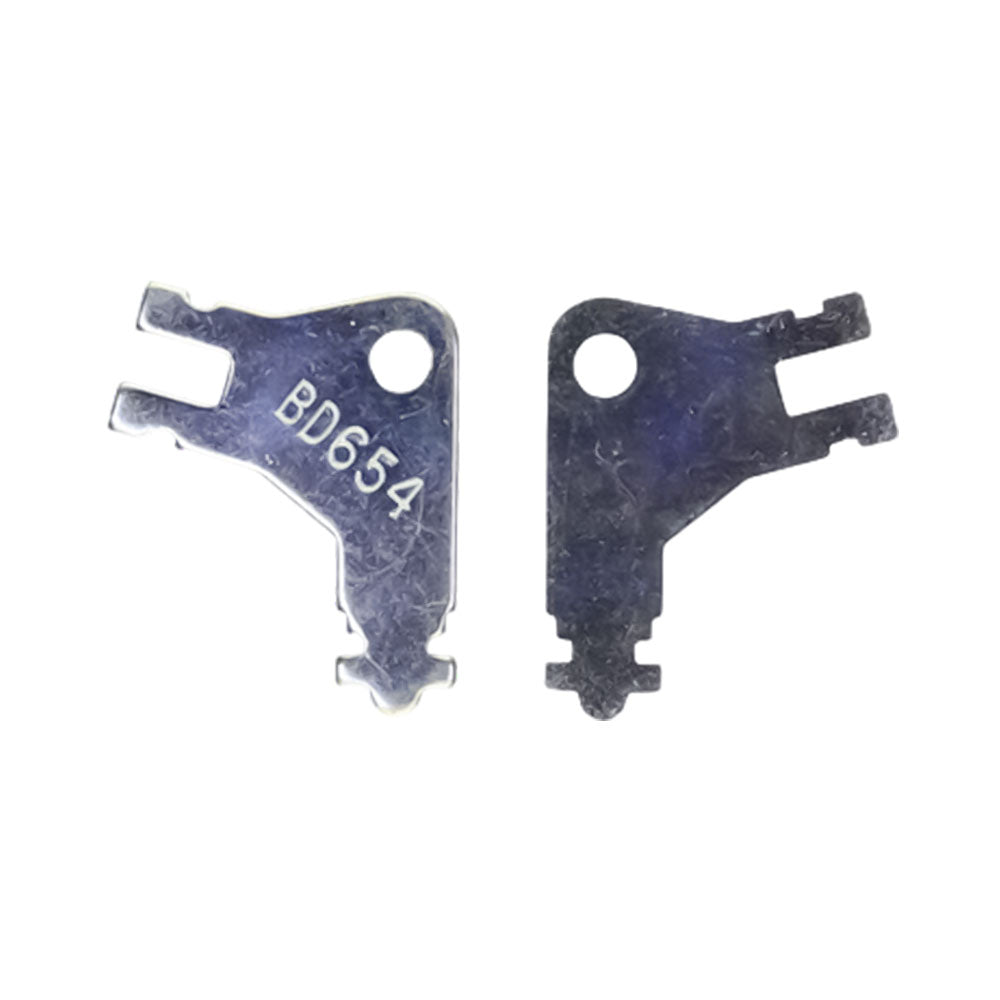 Framon Blue Dog Boat Keys BD654 Dispenser GP / San Jamar