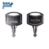 Framon Blue Dog BD656 Dispenser Key