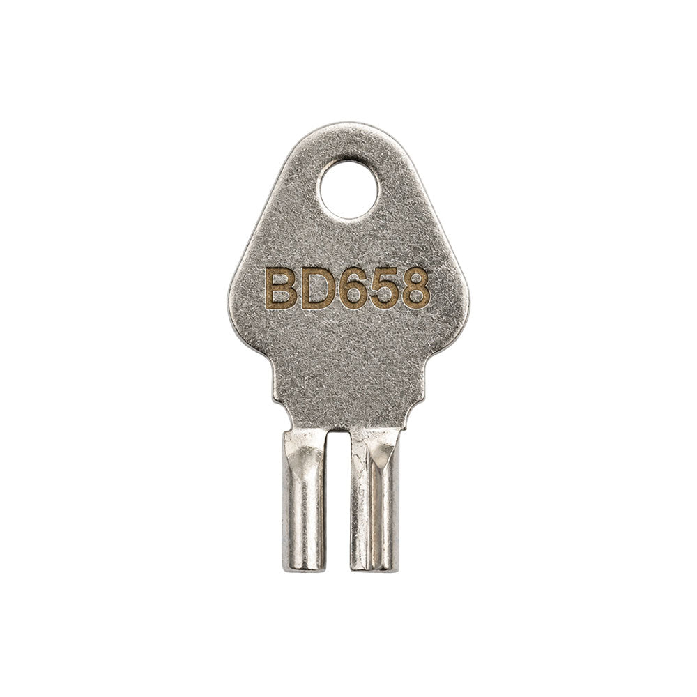 Framon Blue Dog BD658 Washroom Utility Key