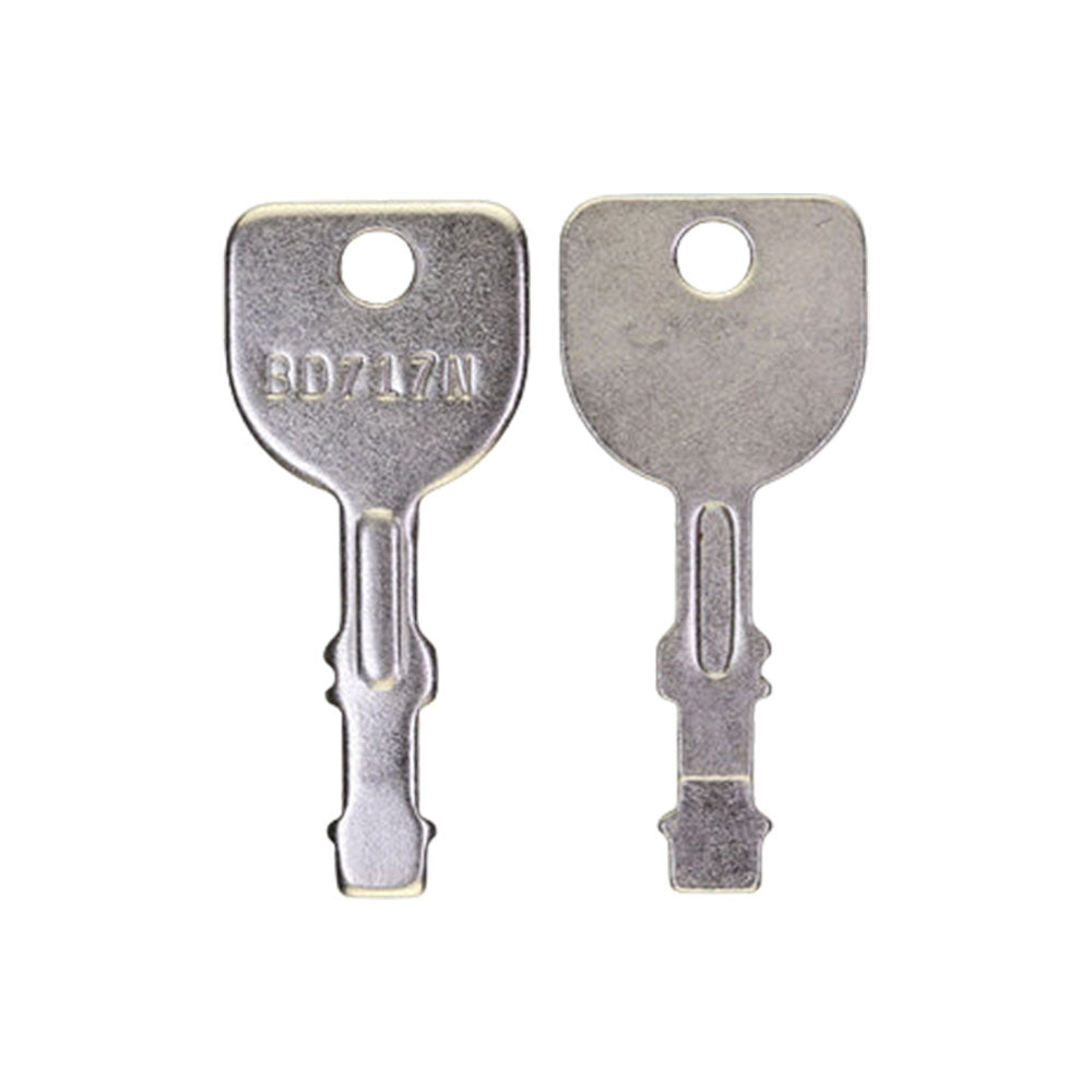 Framon Blue Dog Boat Keys BD717N Equipment Cadet Deere Honda Indak Kubota