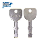 Framon Blue Dog Boat Keys BD717N Equipment Cadet Deere Honda Indak Kubota