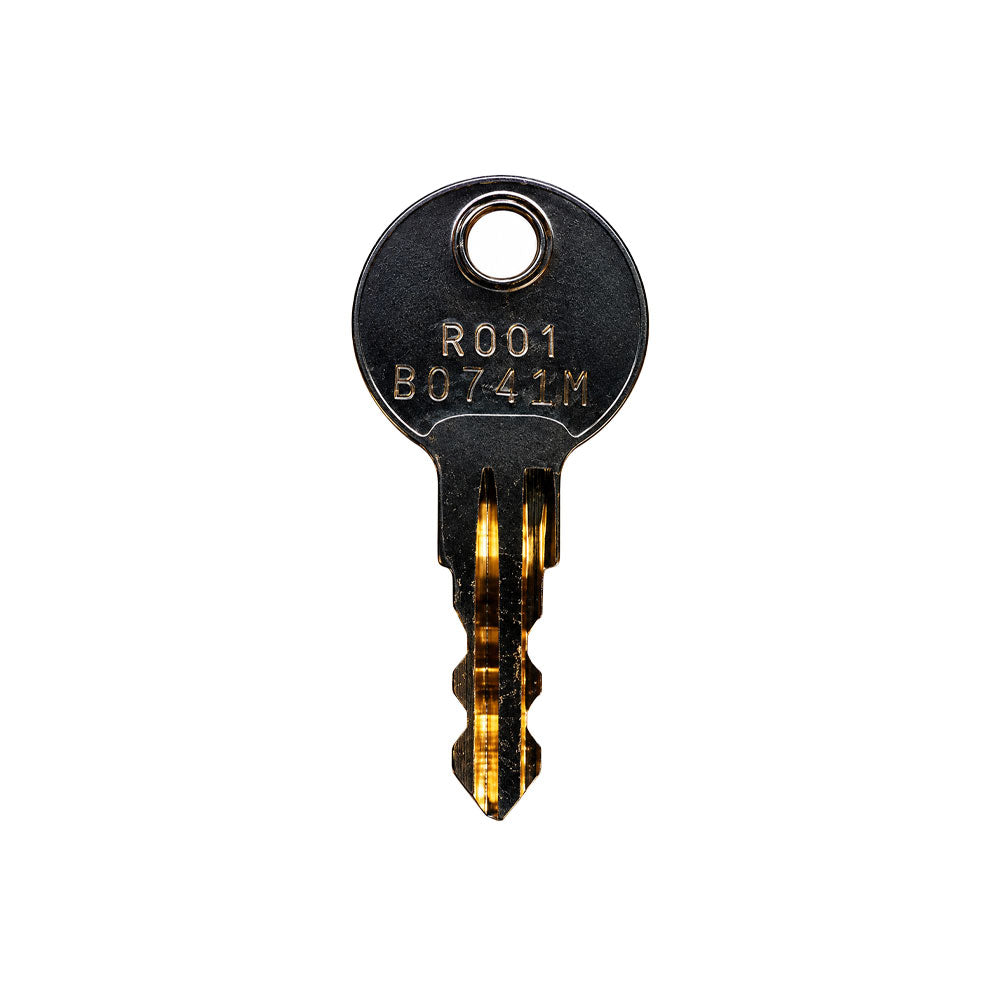 Framon Blue Dog Boat Keys BD741M Southco R001