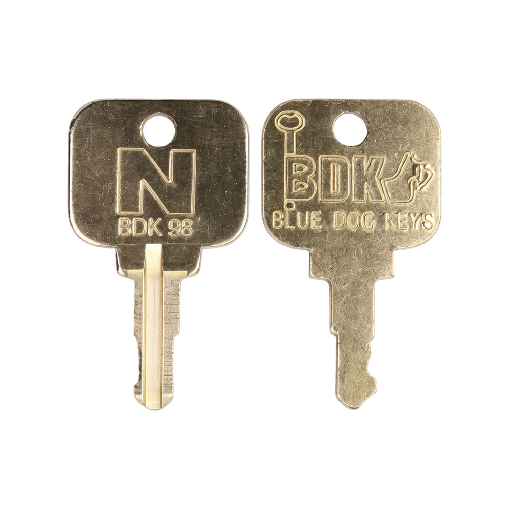 Framon Blue Dog Keys BD98 Electrical Panel NSR251 - Eaton - WEM2