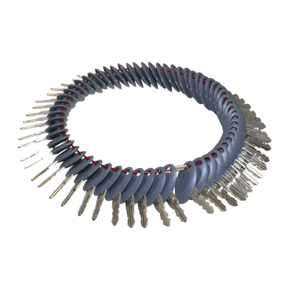 Framon BDBAUSET2 Bauer RV701-760 Complete Set - Grey Head