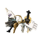Framon Blue Dog Boat Keys BDDKS Dispenser Key Set (16 Keys)