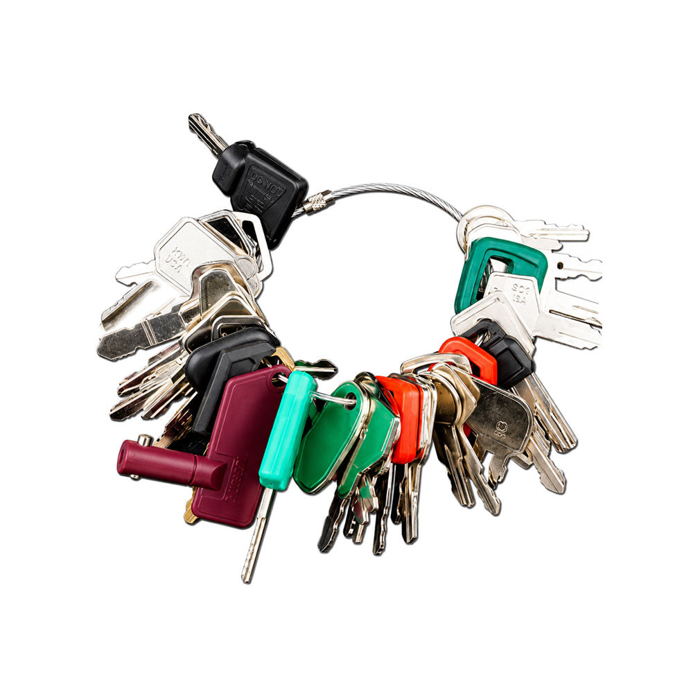 Framon Blue Dog Boat Keys BDEKS40 Equipment Key Set (40 Keys)