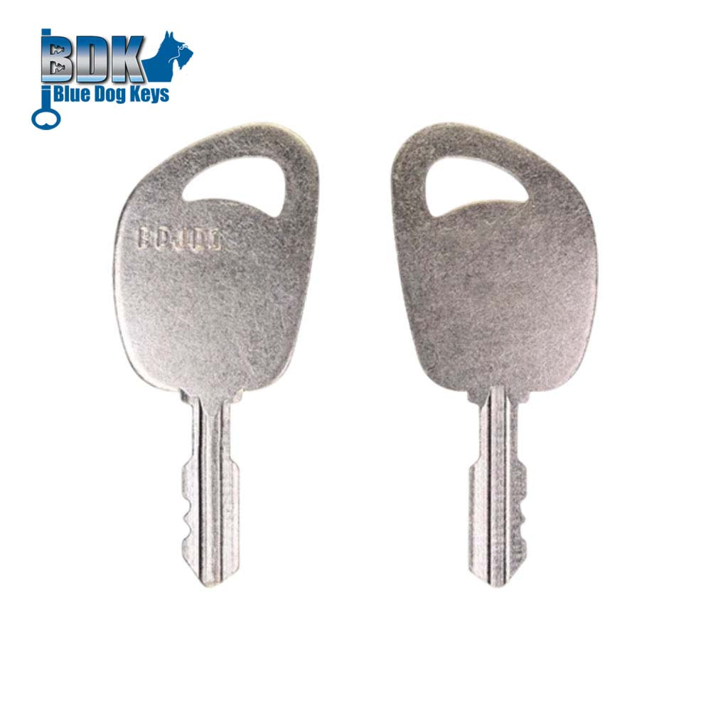 Framon Blue Dog BDJD1 Equipment Key
