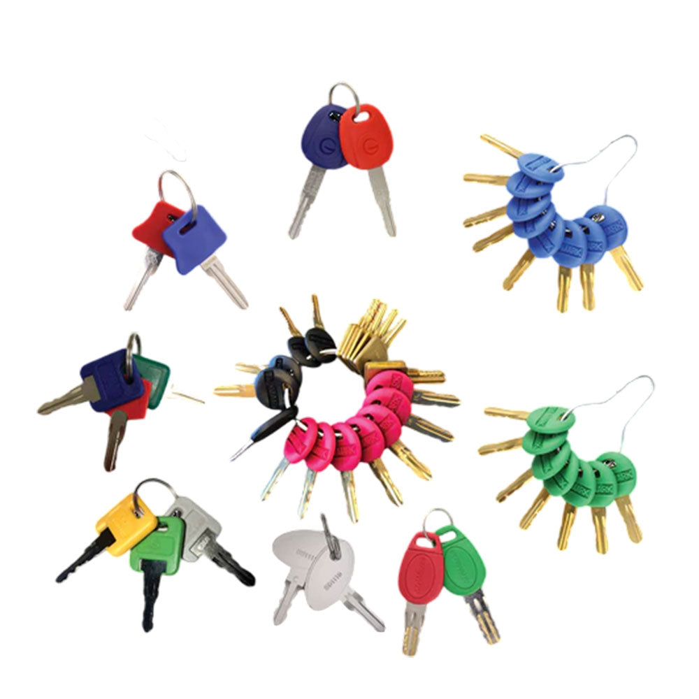 Framon BDRVMK Complete Master Key Package