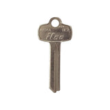 ILCO A1114A-BE2 - BEST A Keyway - BEST IC Core Key Blank - 6 Pin Or Disc