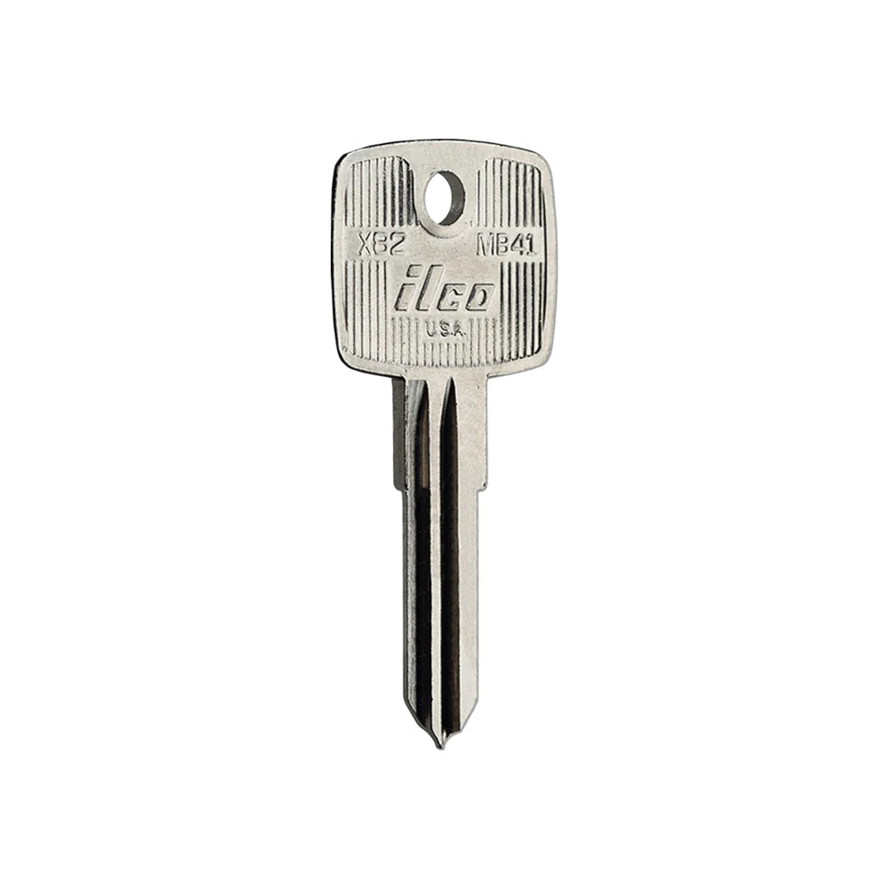 Mercedes Benz Key Blank - ME-HU / MB41 (Packs of 10)