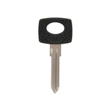 ILCO Mercedes Benz Plastic Head Key MB15-P / HU22-P