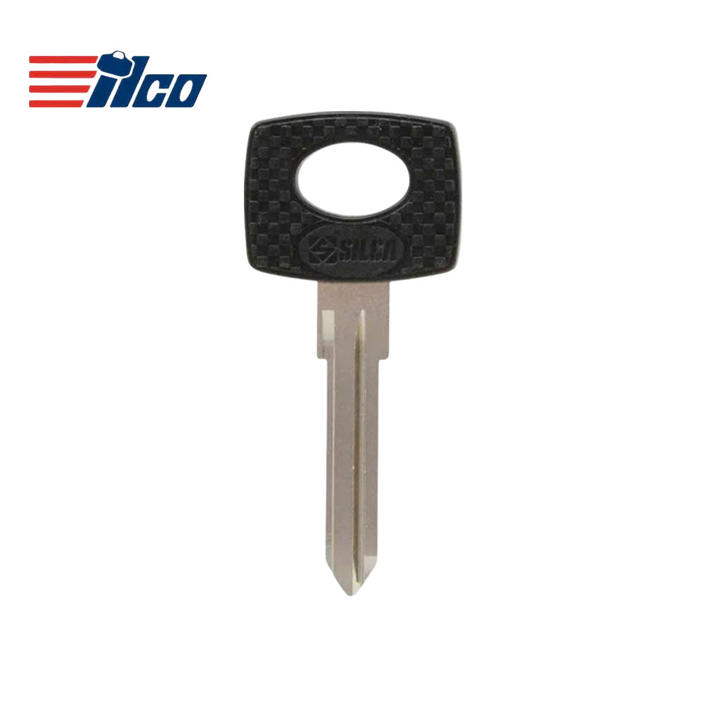 ILCO Mercedes Benz Plastic Head Key MB15-P / HU22-P