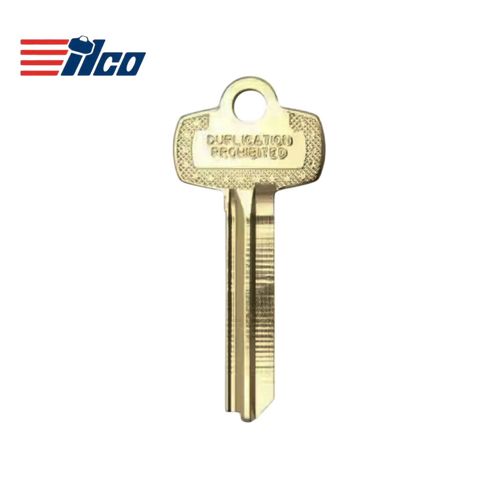 ILCO 1A1A1 Best A Falcon Key Blank – Locksmith Keyless
