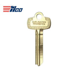 ILCO 1A1A1 Best A Falcon Key Blank