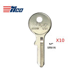 BMW Key Blank - NE-6 / SR61N (Packs of 10)