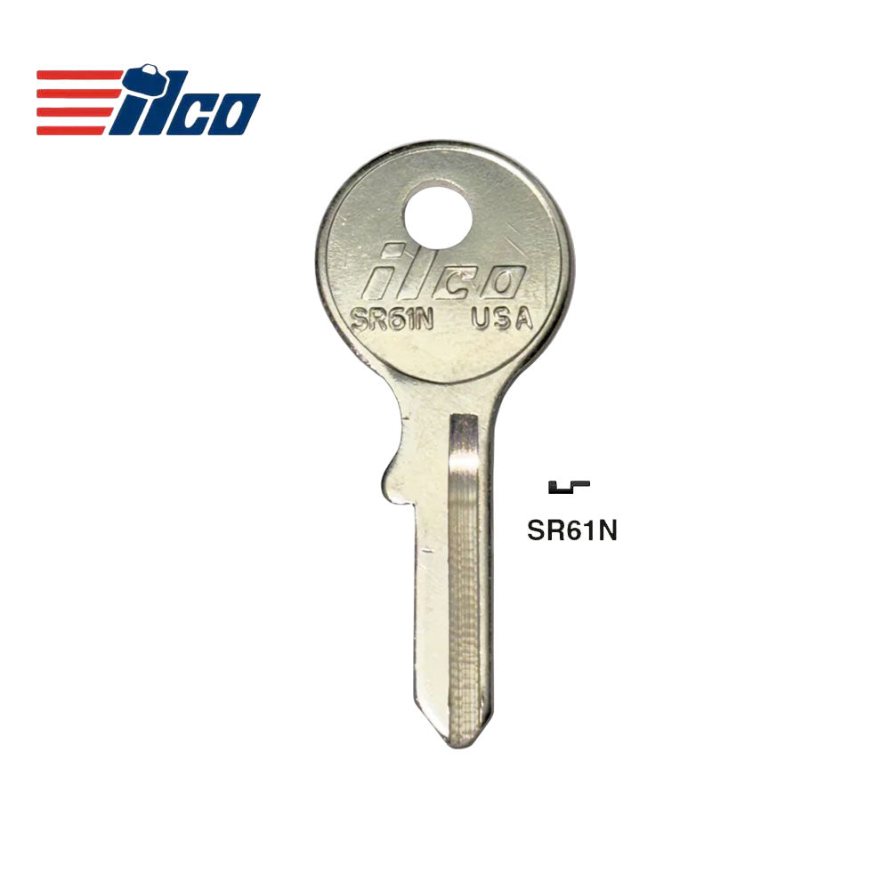 BMW Key Blank -  NE-6 / SR61N