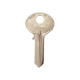 ILCO BO1-BR Hudson Cabinet Key