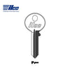 ILCO BO1-BR Hudson Cabinet Key